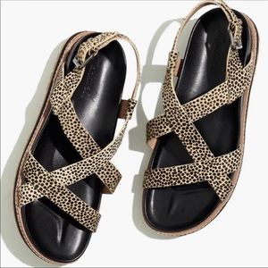 Aubrey Madewell Sandals